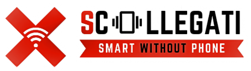 Scollegati – smart without phone